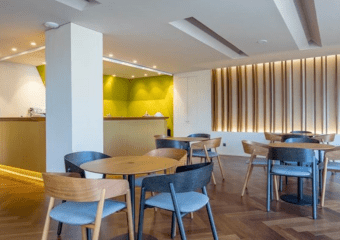 Girasoll Suite First Bar