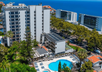 Girasoll Suite Hotel External 01