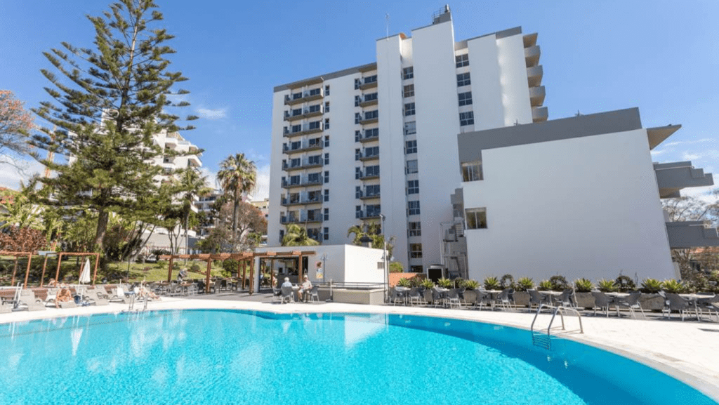 Hotel Girassol Main Swimming Pool