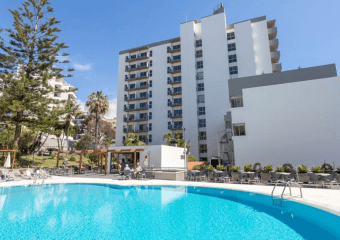 Girasol Suite Hotel External