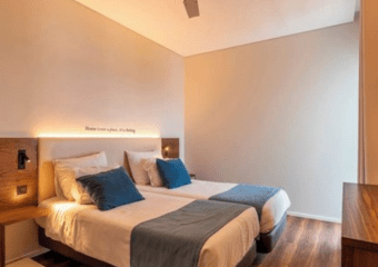 Girassol Suite Hotel Sup Suite with SV for Sole Use