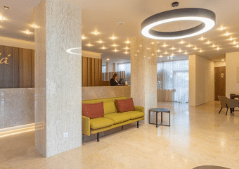 Girassol Suite Reception